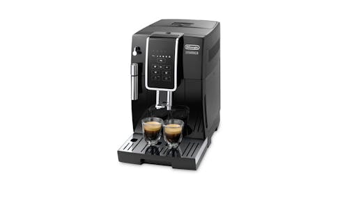 DeLonghi Dinamica ECAM 350.15.B Coffee Machine