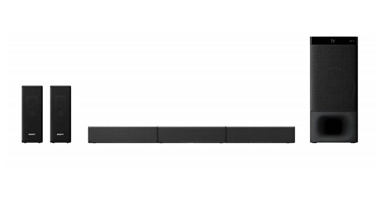 Sony HT-S500RF 5.1ch Home Cinema Soundbar Sony HT-S500RF 5.1ch Home Cinema Soundbar