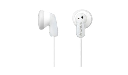 Sony MDR-E9LP/WICE Fontopia In-Ear Headphones - White