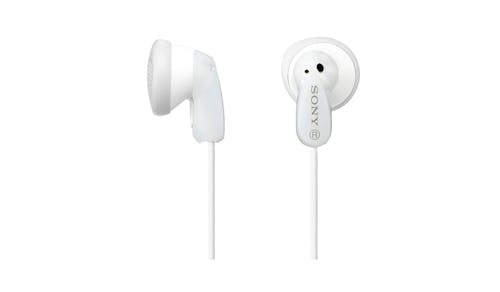 Sony MDR-E9LP/WICE Fontopia In-Ear Headphones - White