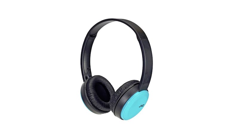 JVC HA-S30BT-A Foldable Wireless On-Ear Headphone - Blue_01