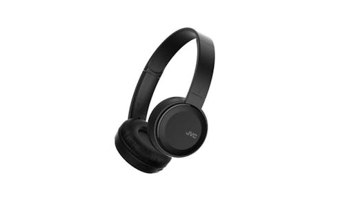 JVC HA-S30BT-B Foldable Wireless On-Ear Headphone - Black