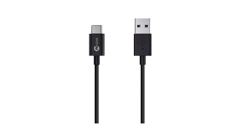 Mazer KS-AC120 USB-A to USB-C 1.2M Sync & Fast Charging Cable Mazer KS-AC120 USB-A to USB-C 1.2M Sync & Fast Charging Cable