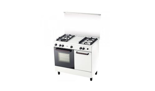 Zanussi ZCG-940W Freestanding Cooker