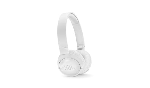 JBL Tune Wireless, on-ear headphone - White