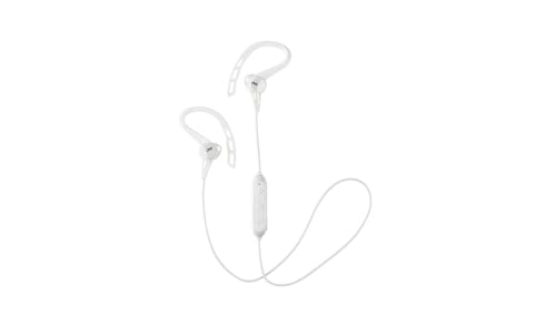 JVC HA-EC20BT Wireless In-Ear Headphone - White - 01