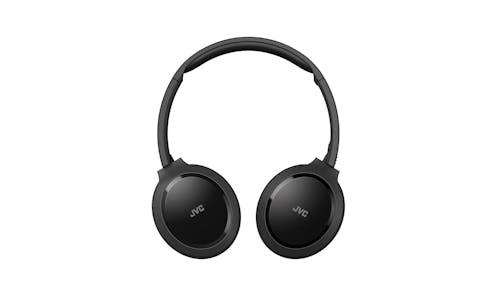 JVC HA-S80BN Wireless NC On-Ear Headphone - Black