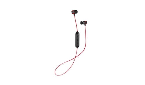 JVC HA-FX103BT-R In-Ear Headphone - Red 01