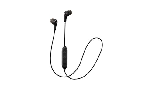 JVC HA-FX103BT-B In-Ear Headphone - Black 01