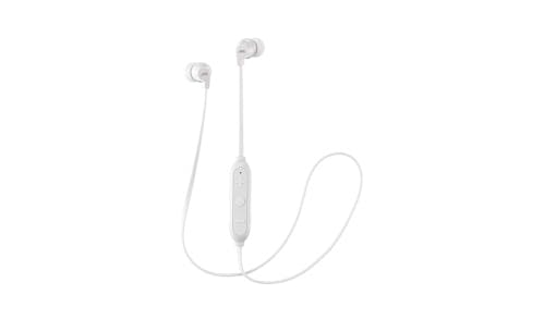 JVC HA-FX21BT-E In-ear Bluetooth Headphone - White 01