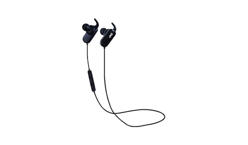 JVC Wireless In-Ear Bluetooth Earphones - Black