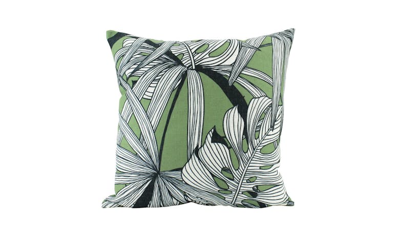 Nicholas Linen Fern Sage Cushion Nicholas Linen Fern Sage Cushion