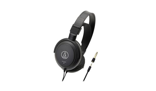 Audio-Technica SonicPro Over-Ear Headphones - Black 01