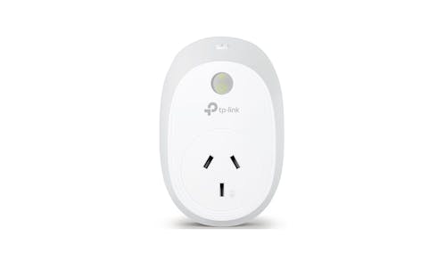 TP-Link Smart Wi-Fi Plug - White-01