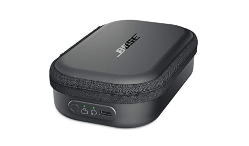 Bose SoundSport Charging Case - Black 01