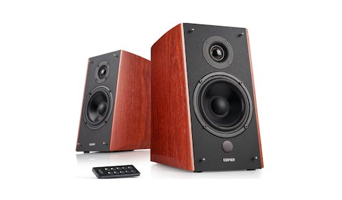 Edifier R2000DB Bluetooth Speaker - Wood_01