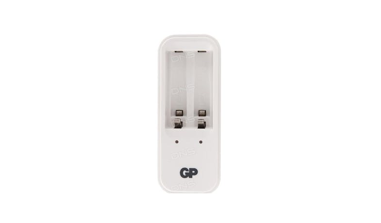 GP PB410 + 2pcs AA 1000mAh Recyko+ Rechargeable Battery GP PB410 + 2pcs AA 1000mAh Recyko+ Rechargeable Battery