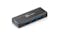 J5 Create JUH340 USB 3.0 4-Port Hub - Black 02 J5 Create JUH340 USB 3.0 4-Port Hub - Black 02