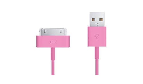 Mazer 1.5 Meter 30 Pin Cable - Pink