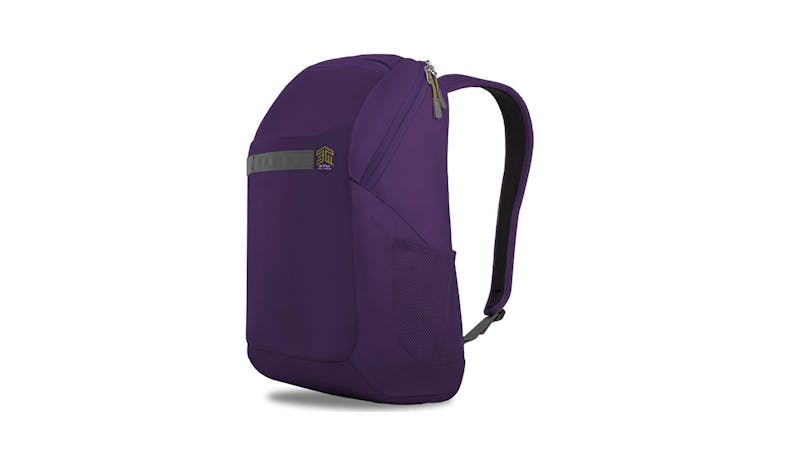 STM Saga 15" Laptop Backpack - Purple 01 STM Saga 15" Laptop Backpack - Purple 01