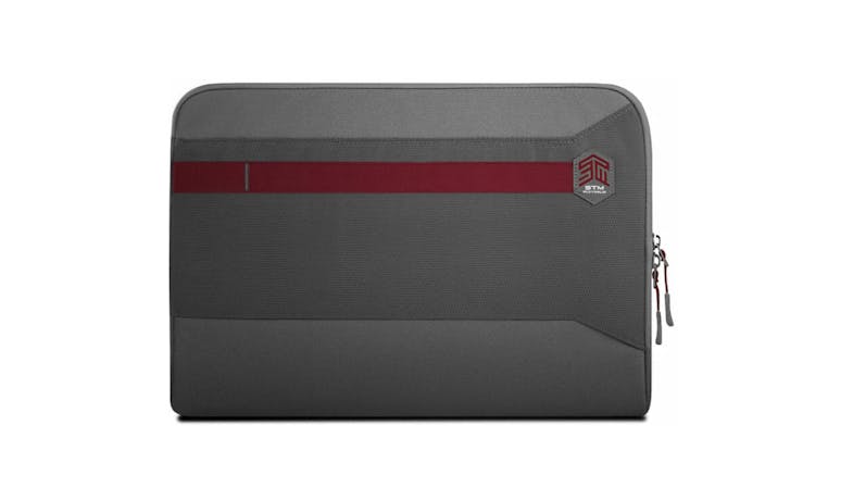 STM Summary 13" Laptop Sleeve - Granite Grey 01 STM Summary 13" Laptop Sleeve - Granite Grey 01