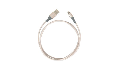 The Coopidea 1M Flex Lightning Cable - Gold_01