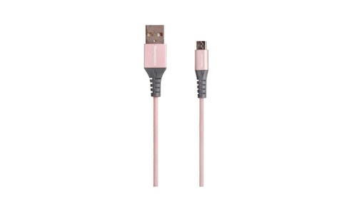 The Coopidea 1M Flex Micro Cable - Rose Gold_01