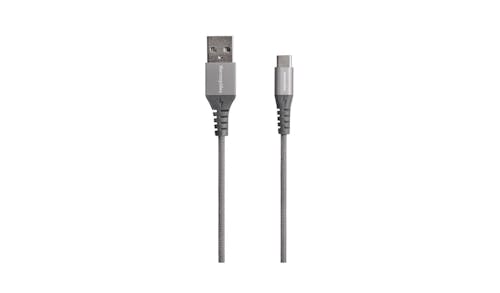 The Coopidea 1m Flex Type C Cable - Grey 01