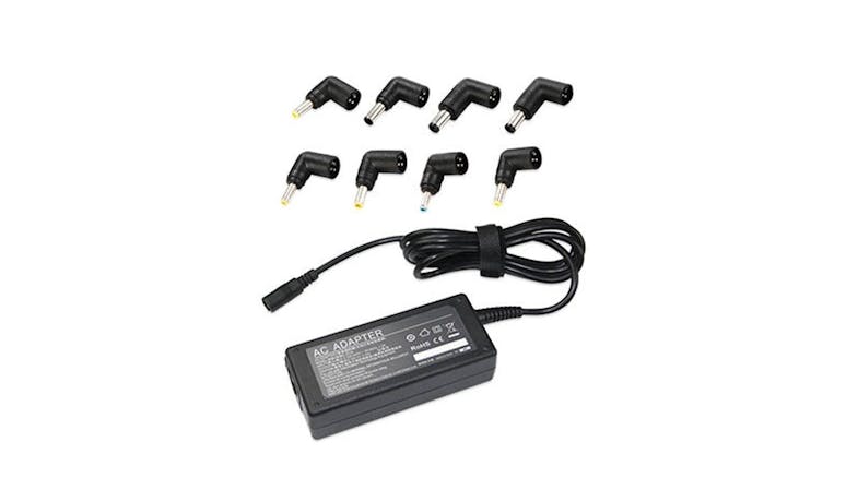 Afforda Asus 65W Universal Adapter - Black Afforda Asus 65W Universal Adapter - Black