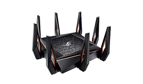 Asus ROG Rapture GT-AX11000 Gaming Router - Black