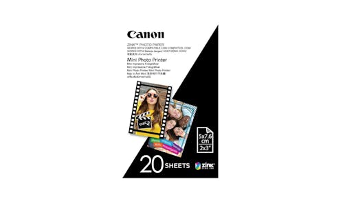 Canon ZINK ZP-2030-20 Photo Paper