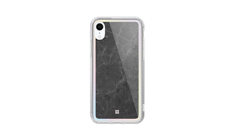 Casestudi iPhone XR Prismart Case - Marble Black_01 Casestudi iPhone XR Prismart Case - Marble Black_01