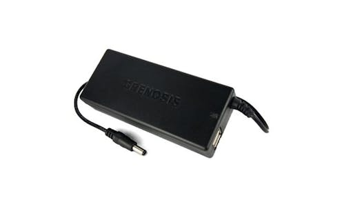 Grenosis 70W Ultra Universal Smart Ac Adaptor+USB - Black