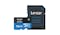 Lexar 633x 256GB UHS-I microSD Card - Black/Blue_001 Lexar 633x 256GB UHS-I microSD Card - Black/Blue_001
