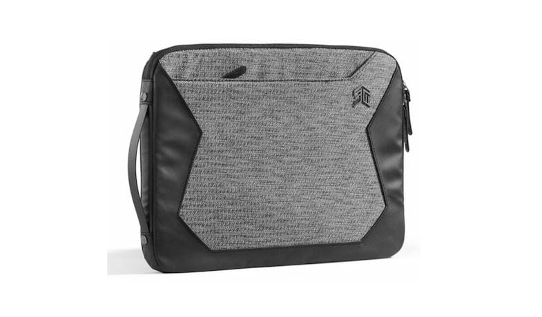 STM Myth 13" Laptop Sleeve - Black_01 STM Myth 13" Laptop Sleeve - Black_01