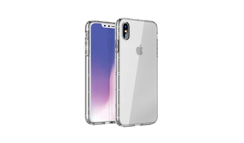 Uniq Air Fender iPhone XS Max Case - Clear_01