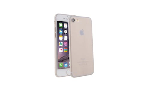 Uniq Bodycon iPhone 7 Case - Clear