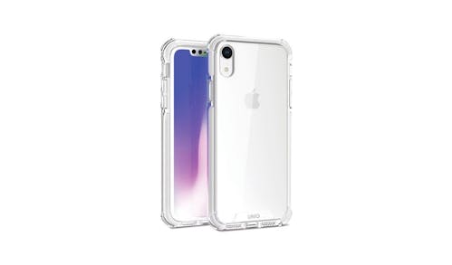 Uniq Combat iPhone XS Max Case - White_01