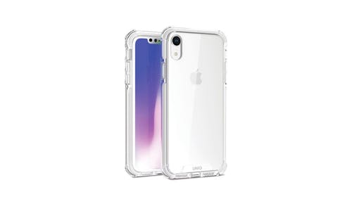 Uniq Combat iPhone XS Max Case - White_01