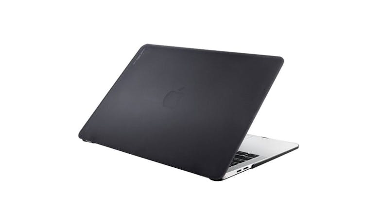 Uniq Frost Case 13" For Macbook Pro - Black
