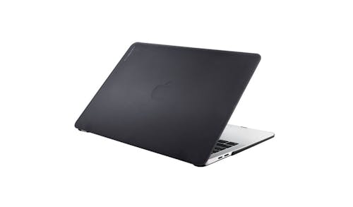 Uniq Husk Pro Case for Macbook Air 2018 - Black