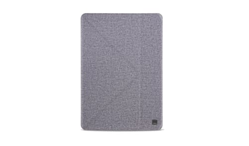 Uniq Kanvas iPad Pro 11 Case - Grey_01