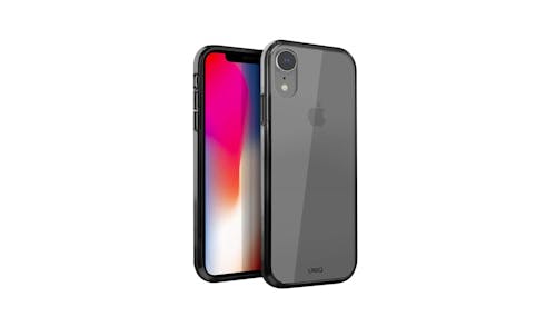 Uniq Lifepro iPhone XR Case - Black_01