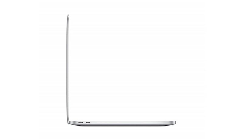 Apple 13-inch 8GB 256GB MacBook Pro with Touch Bar - Silver (Side)