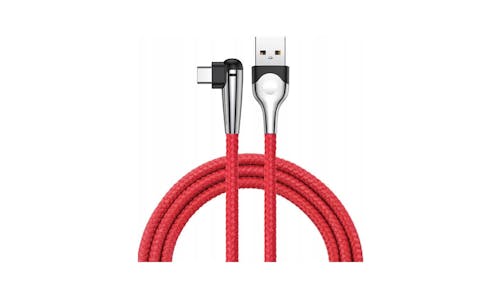 Baseus MVP USB Cable Type C3A 1M- Red-01
