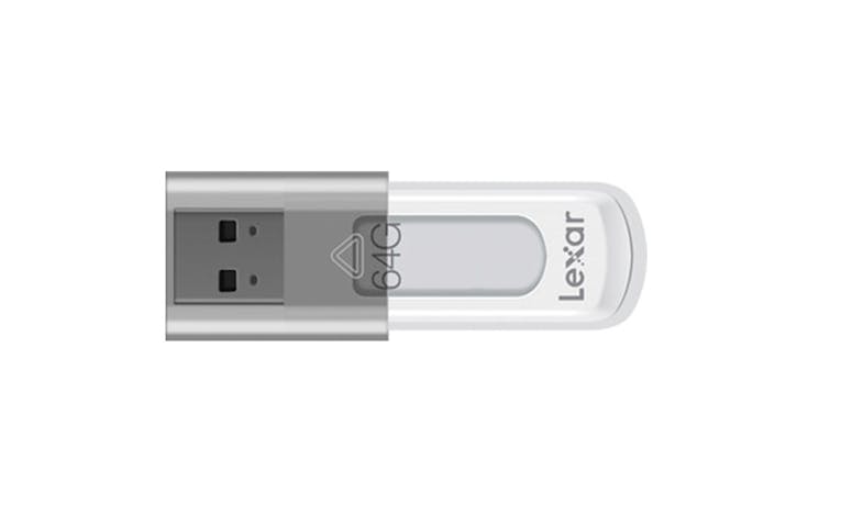 Lexar JumpDrive S50 64GB USB 2.0 Flash Drive - Purple-01 Lexar JumpDrive S50 64GB USB 2.0 Flash Drive - Purple-01
