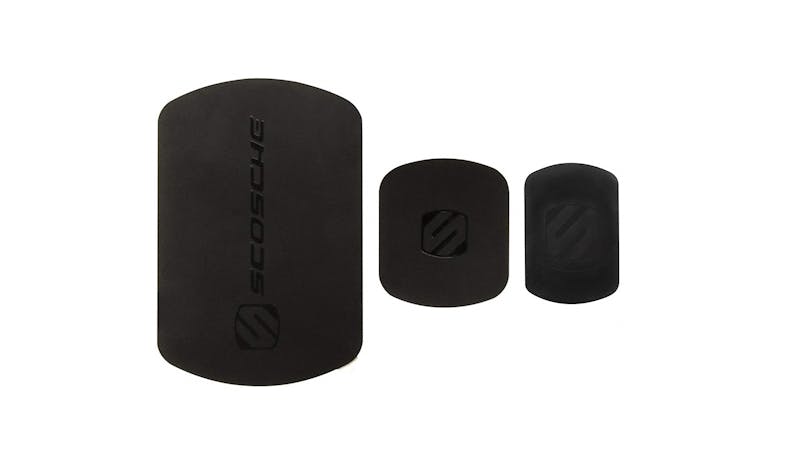 Scosche MagicMount Magnetic Mount Replacement - Black Scosche MagicMount Magnetic Mount Replacement - Black