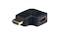 Sarowin ZAA06 270° HDMI Male To Female Adapter - Black Sarowin ZAA06 270° HDMI Male To Female Adapter - Black