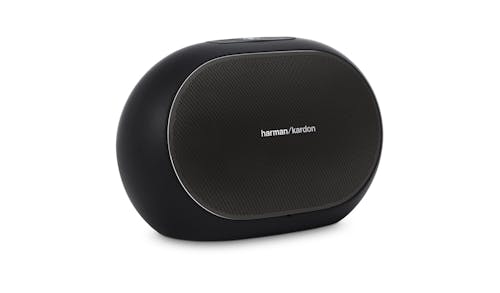 HARMAN Omni 50 Plus Wireless HD Speaker - Black-01