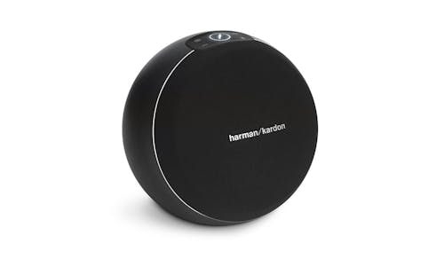 Harman Kardon Omni 10 Plus Bluetooth Speaker - Black-01